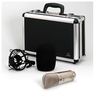 Behringer - B-1 - Single Diaphragm Studio Condenser Microphone image 3