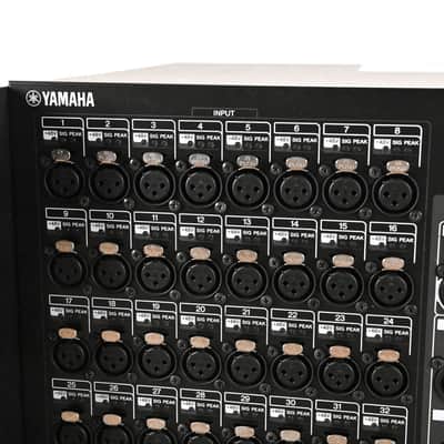 Yamaha Rio3224-D Rio Series 32x16 Remote Stage Box CG01HTS image 4