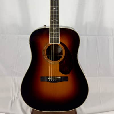 Fender Paramount Series PM-1 Deluxe W/ OHSC 2016 - Sunburst image 1