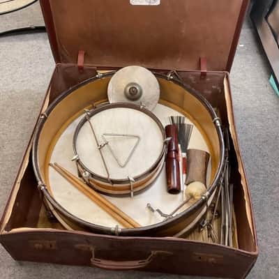 Ludwig Jazz Er Up kit…Early 1900s - see pictures image 2