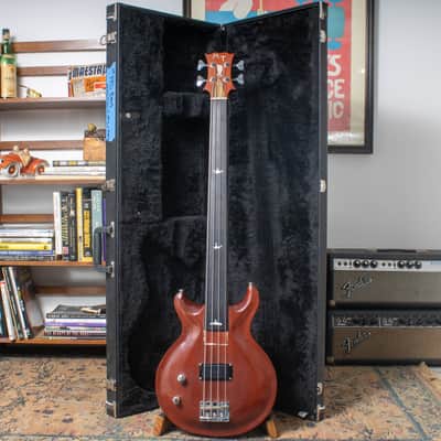 1974 PRS Fretless LH Bass (Pre-Factory w/ Letter from Paul Reed Smith) image 16