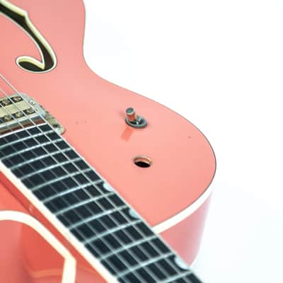 Custom shop Tahitian Coral 6120 Owned by Brian Setzer image 10