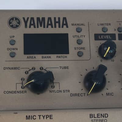 Yamaha Ag Stomp [Jh01080] (03/03) image 2