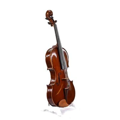 Alexander Oosten Rijswijk 1973 Alto Violin image 3