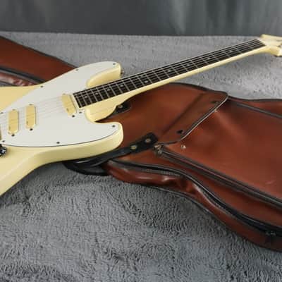 Greco Boogie BG600 1985 - Mystery White Japan image 25