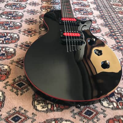 Kramer Assault 220 (2016) - Gloss Black / Red image 16
