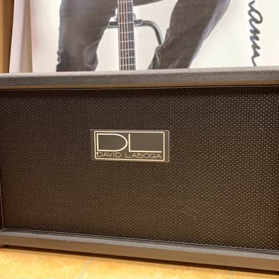 METAL SET Guitar Cabinet 2 x 12 / David Laboga DL212FS-PST-PRO / 2 x MAMZER 30 New Speakers ! / High End Cables image 1