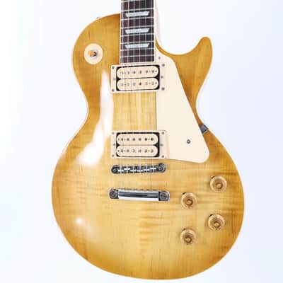 Gibson Les Paul Standard 50s Double Trouble Guitar w/ Hardshell Case - Vintage Honey Burst image 4