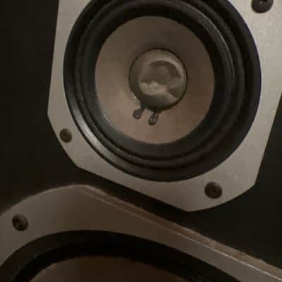 Pioneer HPM-100 200-Watt 4-Way Loudspeaker Pair 1976 - 1979 - Natural Wood image 23