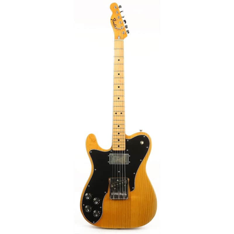 Fender Telecaster Custom Left-Handed (1972 - 1980) image 1