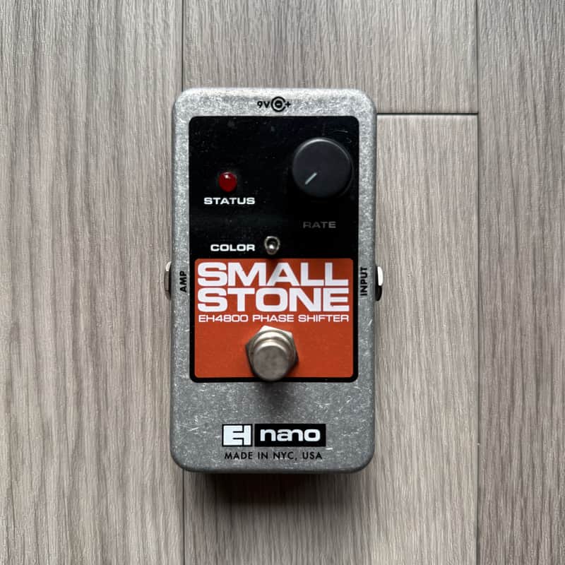 Electro-Harmonix Nano Small Stone EH4800 Phase Shifter V1