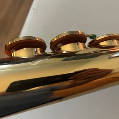 JDS Soprano saxophone great shape image 9