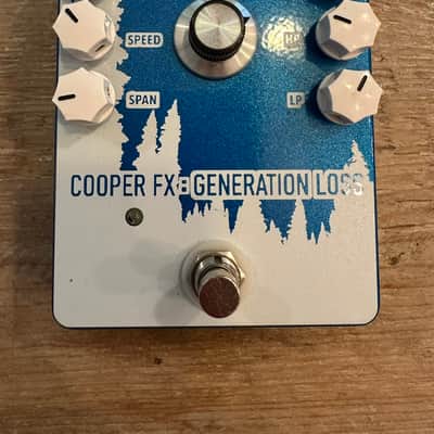 Cooper FX Generation Loss | Reverb