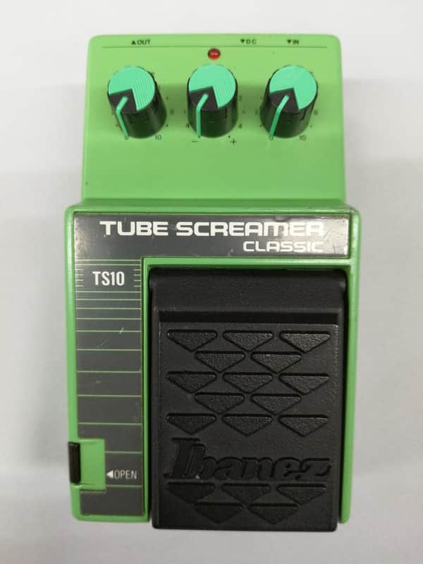Ibanez TS10 Tube Screamer