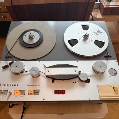 Telefunken M15A 1970 image 3