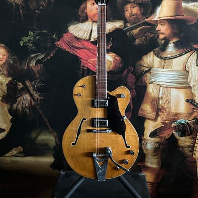 1966 Gretsch 6119 Chet Atkins Tennessean Model image 2