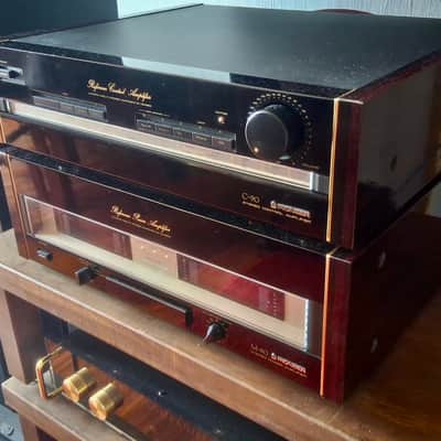 Pioneer M 90 / C 90 Reference Series image 20