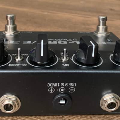 Fulltone Full Drive 3 2012 - Present - Carbon image 2