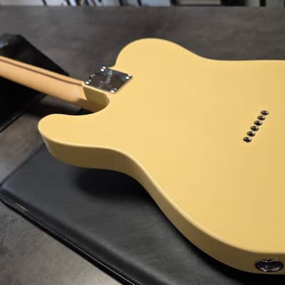 Fender American Telecaster BRAND NEW 75TH ANNIVERSARY Vintage White Custom Deluxe Performer SH Double Tap USA Push/Pull Humbucker HS Tele Pro Guitar image 13