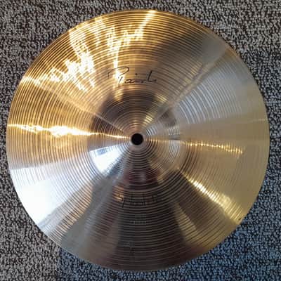 Paiste 12" Signature Splash Cymbal 1989 - Present - Traditional image 3