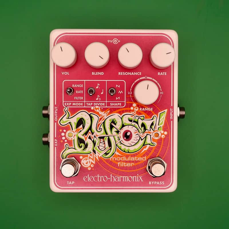 Electro-Harmonix Blurst!