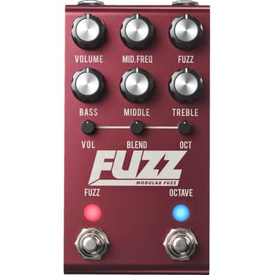 Adventure Audio Dream Reaper Modulated Fuzz Pedal | Reverb Canada