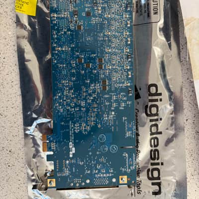 Immagine Digidesign Accel Core PCIe Pro Tools HD Card 2000s - Standard - 4