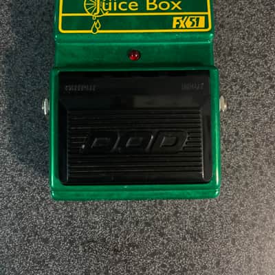 DOD FX51 Juice Box | Reverb