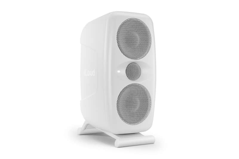 IK MULTIMEDIA iLoud MTM MKII WHITE - monitor da studio (singolo) - Bianco image 1
