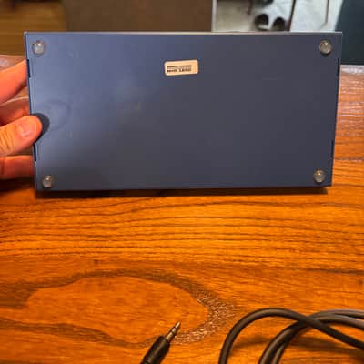 Dreadbox Nymphes 6-voice Desktop Analog Synthesizer 2021 - Present - Blue image 3