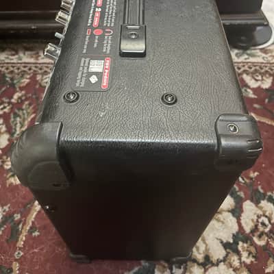 Line 6 Spider III 30 30-Watt 1x12" Digital Modeling Guitar Practice Amp 2006 - 2009 - Black image 3