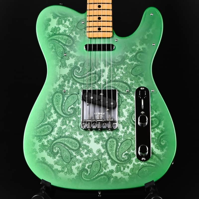 Fender Custom Shop Masterbuilt Austin MacNutt '67 Telecaster NOS