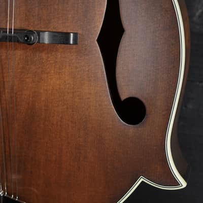 Eastman MD315 F-Style Mandolin Solid Wood / Hand Crafted image 12