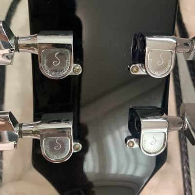 Gibson Les Paul Pro Deluxe 1979 “Old Black” Style image 7