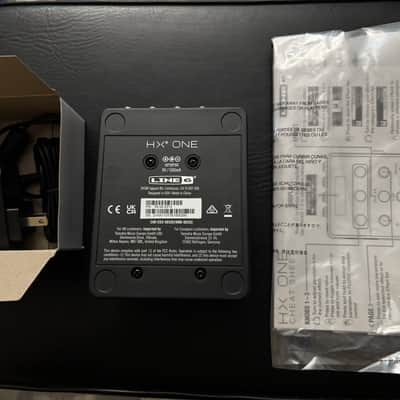 Line 6 HX One 2023 - Present - Black image 2