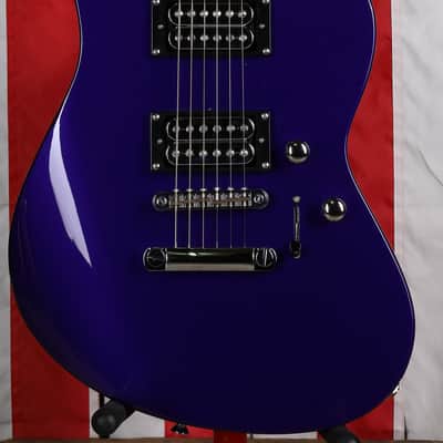 Jackson Pro Series Rob Caggiano Signature Shadowcaster - Purple Metallic image 2