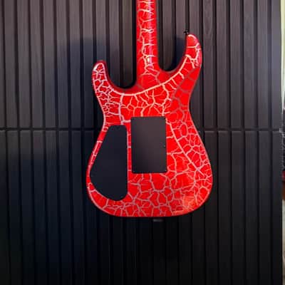 Jackson Pro Series SL2 Soloist 2020 Red Mercury image 4