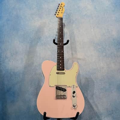 *NEW IN BOX* Fender Limited Edition FSR Telecaster Custom Shell Pink MIJ Japan image 1