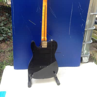 Jenson of london tube map tele style elecrtric guitar image 11