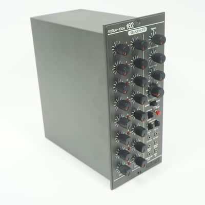 [SALE Ends June 12] Roland SYSTEM-100M Model 182 Dual 8-Step Analog Sequencer Modular Synthesizer image 5