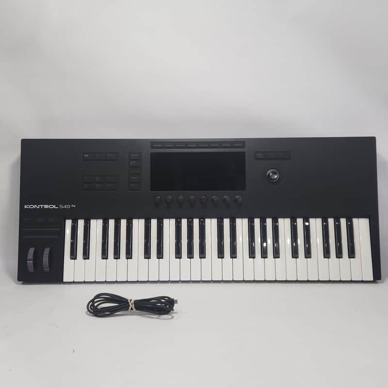 Native Instruments Kontrol S49 MK3 image 1