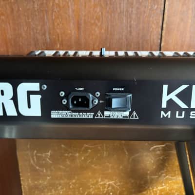 Korg Kronos X 73 Key Workstation Keyboard ver 3.1.4 w/ case image 13