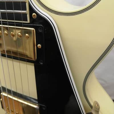 GIBSON Les Paul Type 1968 Custom Vintage Electric Guitar image 17