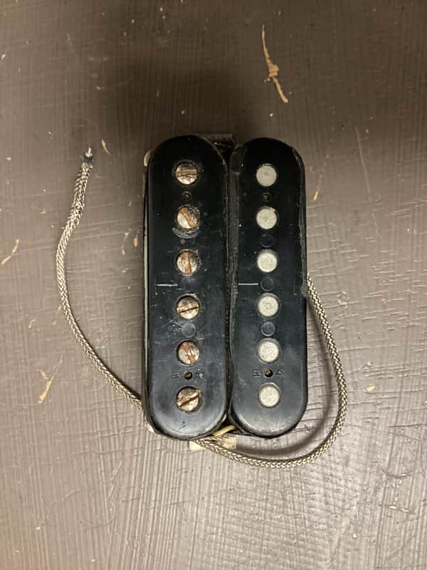 Gibson T-Top Humbucker