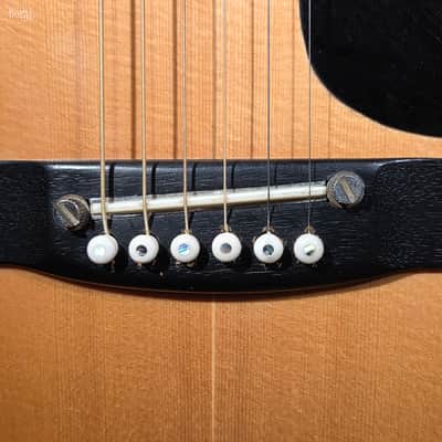 Alvarez Regent 5225 Dreadnought Acoustic Natural image 7