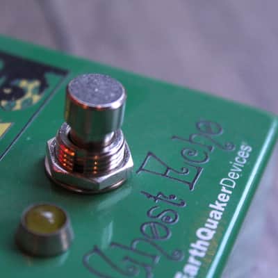 EarthQuaker Devices "Ghost Echo V3 Reverb" image 13