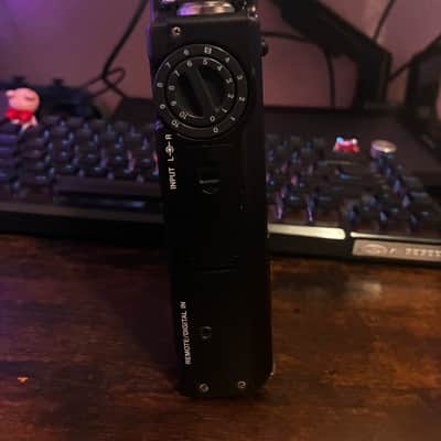 TASCAM DR-100MKII 2-Channel Portable Digital Recorder 2010s - Black image 7