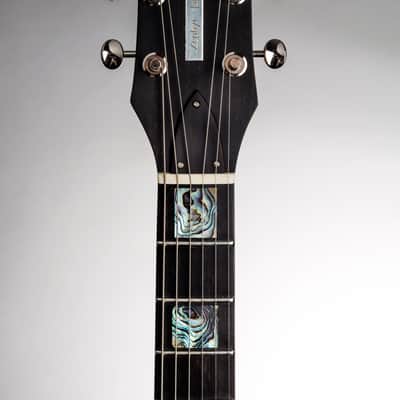Safra custom electric guitar image 8