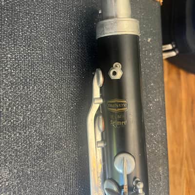 Selmer / Bundy Plastic Bass Clarinet 2010s - Plastic image 2