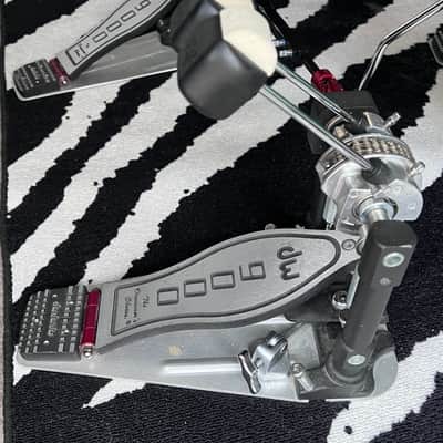 DW 9000 Series Double Bass Drum Pedal image 1